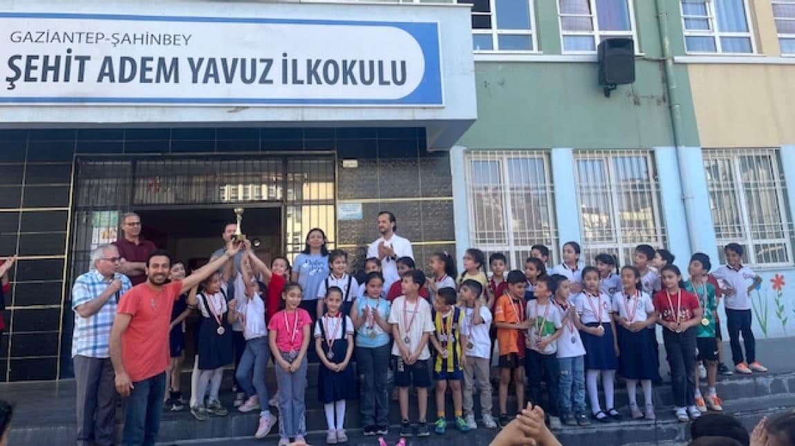 2024 YILI YAKAN TOPU TURNUVASI ÖDÜLLERİ