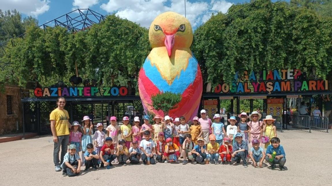 1/M SINIFI GAZİANTEP HAYVANAT BAHÇESİ DOĞAL YAŞAM PARKI